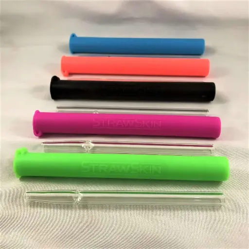 Strawskin Vapor Straw-Assorted Colours