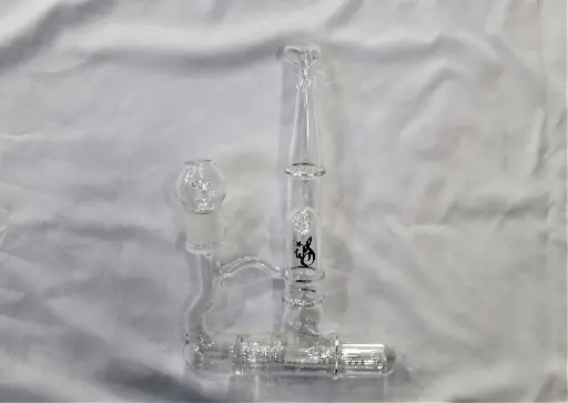 9" Lay Down Down Concentrate Rig