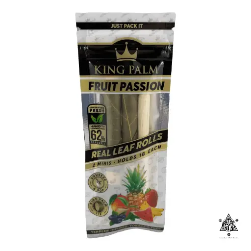 King Palm Mini-Fruit Passion