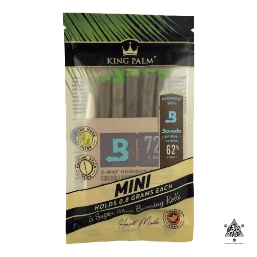 King Palm Mini-5 Pack