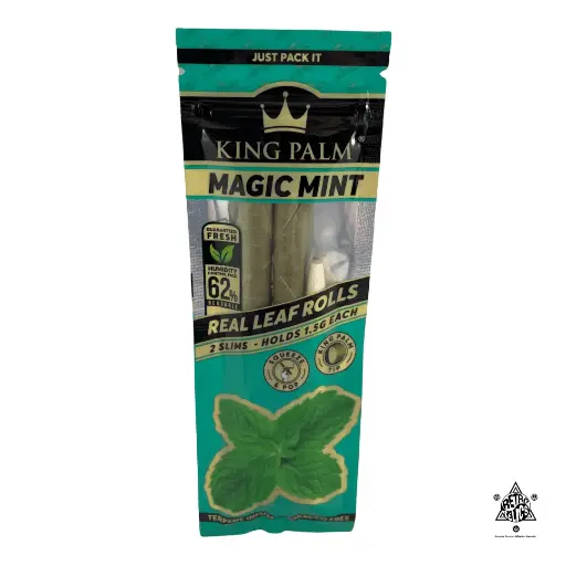 King Palm Slim-Magic Mint