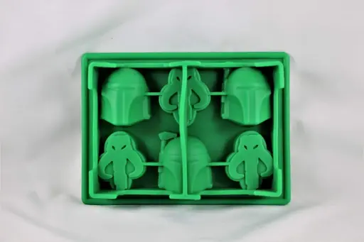 Dope Molds Silicone Boba Fett Molds
