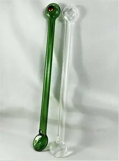 Red Eye Glass Chopstick Hot Knife