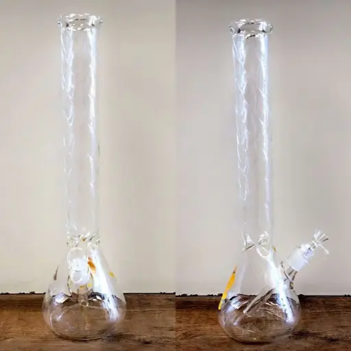 Infyniti Embossed Beaker